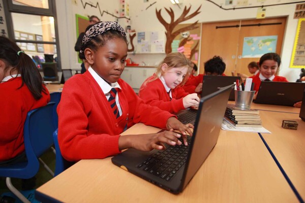Year 5 Pupil Image
