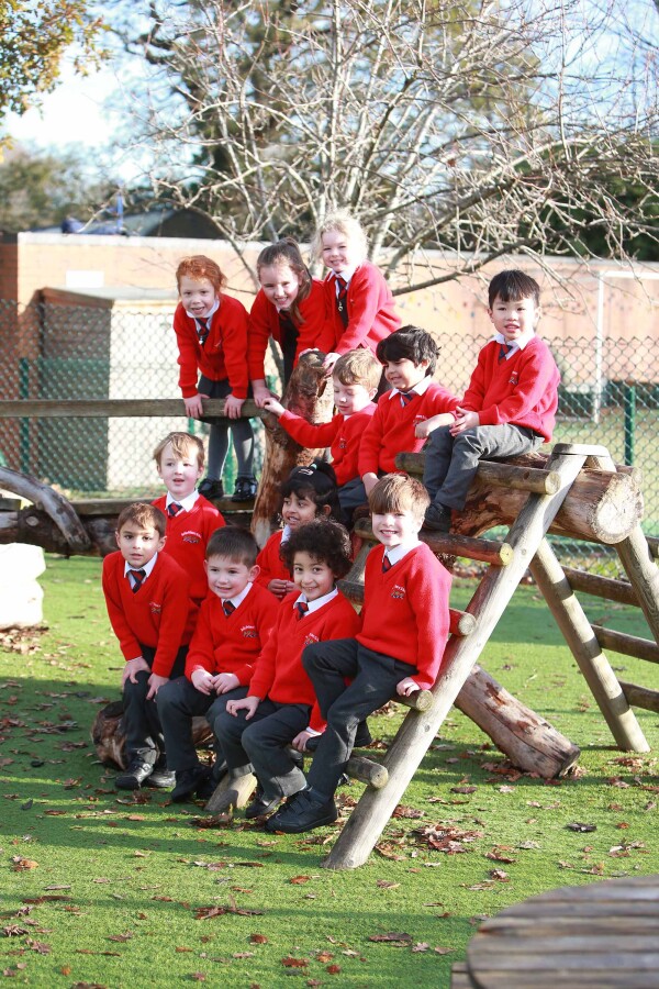 Year 1 Pupil Image